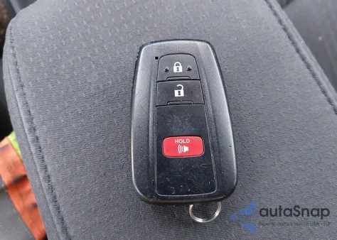 2017 Toyota Prius Two из США, поврежденный, VIN JTDKBRFU3H3539000